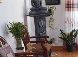 White home，位于Dodangoda的酒店