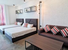 Mwv Family Suite Room，位于麻坡的旅馆