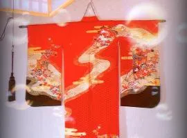 日式民宿 旅人の家 丸々貸切 JR線 常磐線 南柏駅 キッチン 調理器具 洗濯機 冷暖房 生活必需品付 高速WiFi無料 上野駅まで30分
