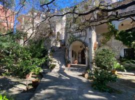 Luxury Hotel Dubrava Budva，位于布德瓦的酒店
