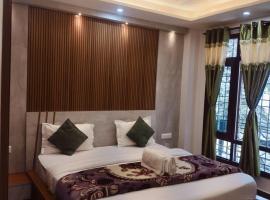 Hotel Blue Forest View，位于西姆拉的酒店