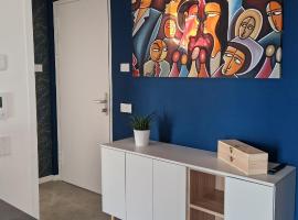 Bellavista Apartment Garda，位于加尔达的酒店