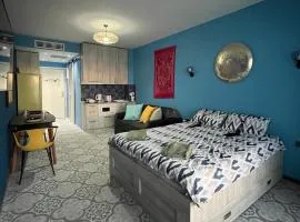 Bamboo Beach Tsikhisdziri Seaview Flat 838