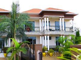KiGALI GARDEN VILLA HOMES，位于基加利的酒店