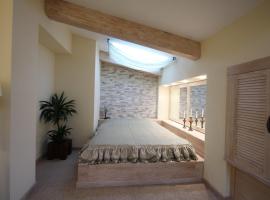 Park-Hotel Butenko Stable，位于Protsev的酒店