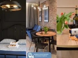 Piernikowy i Cynamonowy Toruń z parkingiem