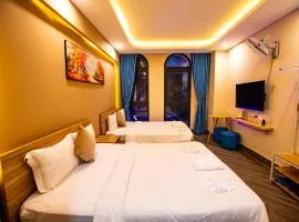 Teddy 108 Homestay & Cafe - 3 stars - Grand World Phu Quoc，位于富国Ganh Dau的酒店