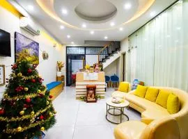 Teddy 108 Homestay & Cafe - 3 stars - Grand World Phu Quoc，位于富国Ganh Dau的酒店
