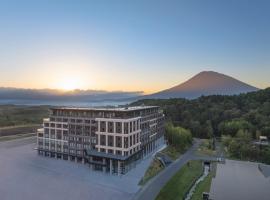 Nikko Style Niseko HANAZONO，位于俱知安町的酒店