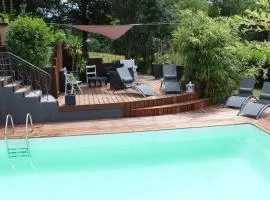 studio tout confort au coeur du parc Livradois forez