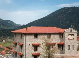 Ξενώνας Καλλίστη