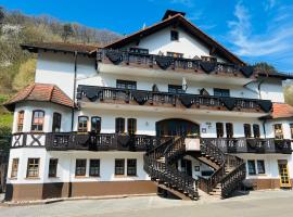 Landhaus Magnus，位于Ramberg的酒店