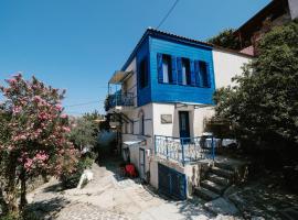 Ξενώνας Οικία Φαρδύ，位于萨莫色雷斯的酒店