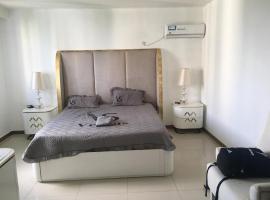 Apartment - Mucambo，位于Viana的酒店