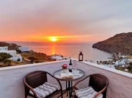 苏西&索菲亚海景公寓酒店