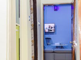 KGL Shortlet Apartment，位于Eggan的酒店