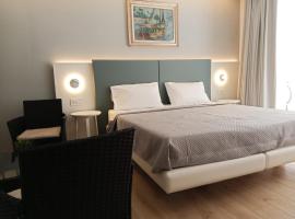 Atlantide Suites Tropea，位于特罗佩阿的酒店