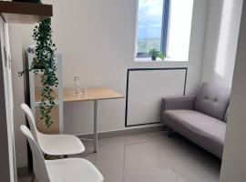 Apartment Bandaraya Makassar 1BR，位于马卡萨的酒店