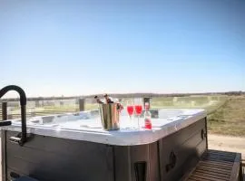 Wellness Villa in Südschweden mit Whirlpool Natur und Nähe Lund