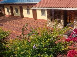 Mama Cha Wada Homestay，位于拉特纳吉里的住宿加早餐旅馆