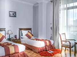 Tirar International Hotel，位于亚的斯亚贝巴的酒店
