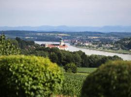 Naglhof，位于Gottsdorf的酒店