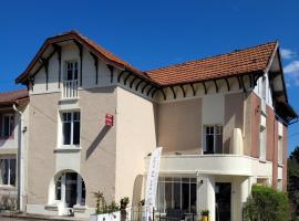 L'Arc en Ciel，位于Bleurville的酒店
