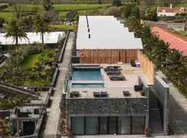 Azores Homes Resort & Spa，位于蓬塔德尔加达的酒店