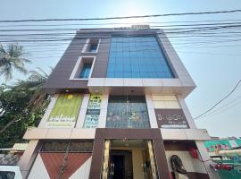 Hotel Benson Blue In Cuttack，位于克塔克的酒店
