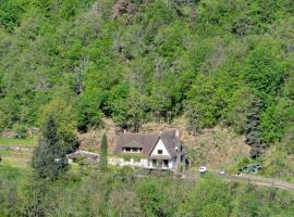 Le Clos Joli 15，位于Molompize的酒店