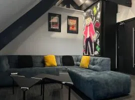 Monopoly Apartment Large 4 bedroom