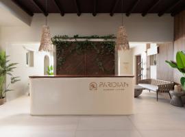 Paridian Elegant Living，位于帕罗奇亚的酒店