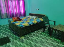 The comfort family home stay，位于兰纳加的民宿