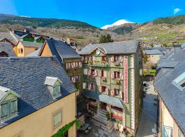 驯鹿酒店，位于维耶拉的酒店