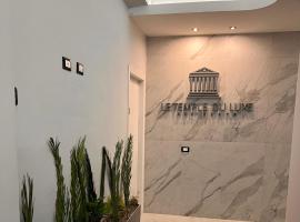 LE TEMPLE DU LUXE，位于阿格里真托的自助式住宿