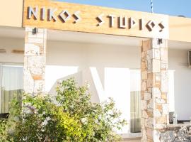 Nikos Studios，位于凯法洛斯的酒店