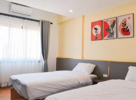 Apollo Vientiane Hotel，位于万象的酒店