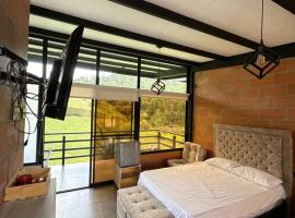 Suites del Lago，位于马里尼亚的酒店