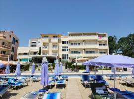 Hotel Maren Durres，位于都拉斯的酒店