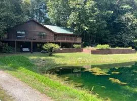 Kingsrun Estate Lux Cabin
