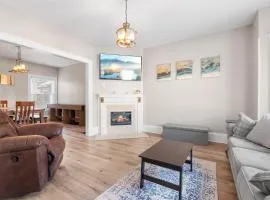 Luxe Ohio City Townhome only minutes to stadium!