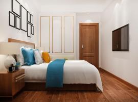 Hotel Classic Paradise At Airport，位于新德里德里英迪拉•甘地国际机场 - DEL附近的酒店