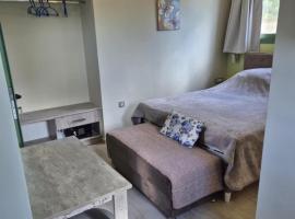 tzogias apartments nonna studio，位于拉瑟的酒店