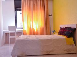 Appartement au cœur d' agdal，位于特马拉的酒店