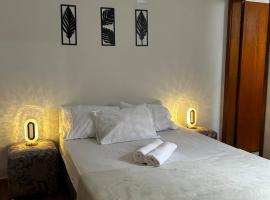 Apartamento Black Confort
