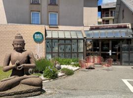 Logis Havvah Hôtel Gap，位于加普的酒店