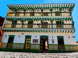 Hotel Vegas Del Rio，位于Támesis的酒店
