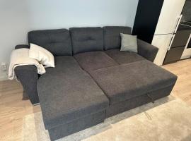 Nasma，位于哥德堡的酒店