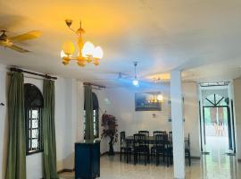 Hotel Green View，位于班德勒韦勒的酒店