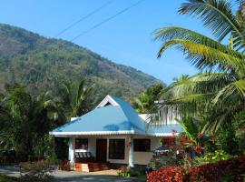 Diya Homestay Mamalakandam，位于Mamalakandam的酒店